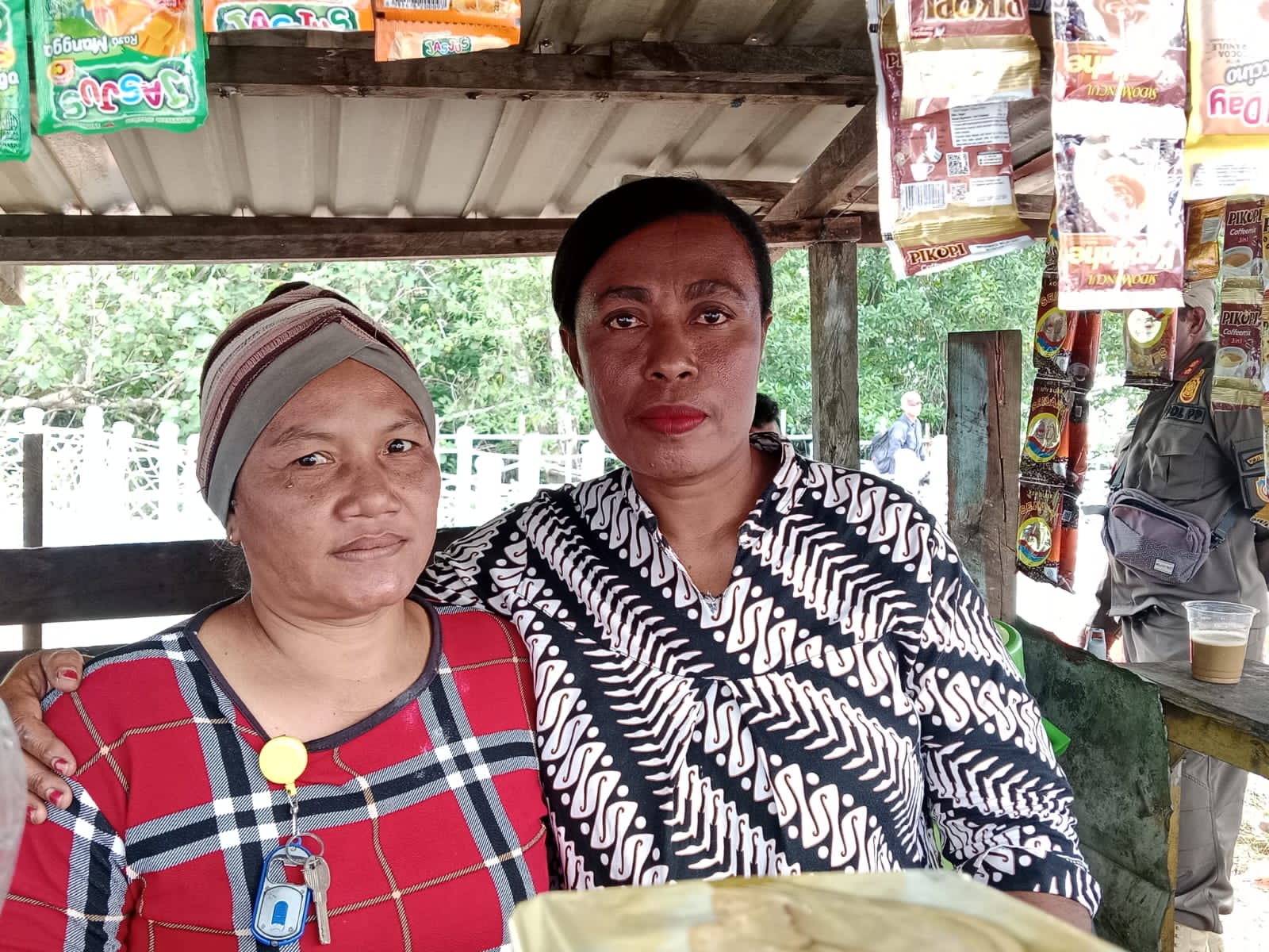 Dulu Bertaruh Nyawa Pakai Longboat, Pedagang Sambut Harapan Baru Dari Pelabuhan Babo