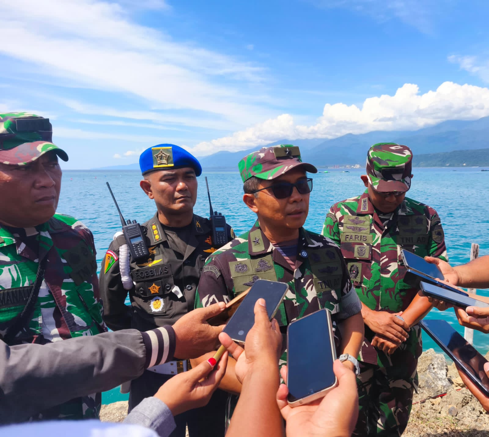 Kasdam XVIII/Kasuari: 155 KDKMP di Papua Barat Ditarget Rampung Akhir Agustus