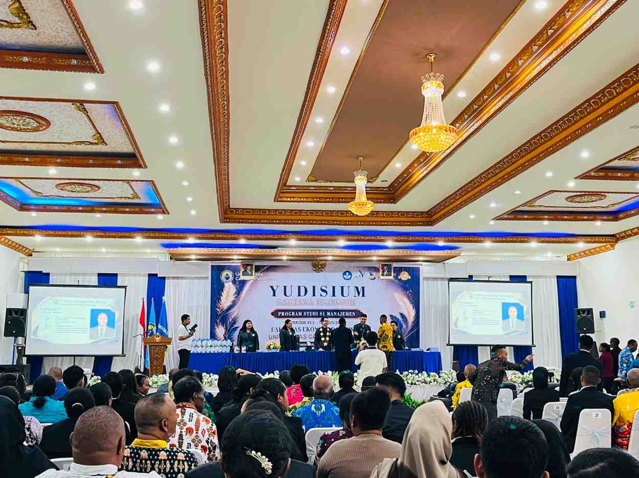 Uncri Gelar Yudisium Periode II, 131 Lulusan Siap Diwisuda