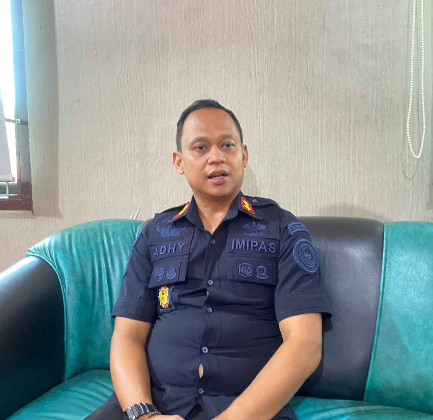 300 Warga Binaan Lapas Manokwari Diusulkan Terima Remisi HUT RI