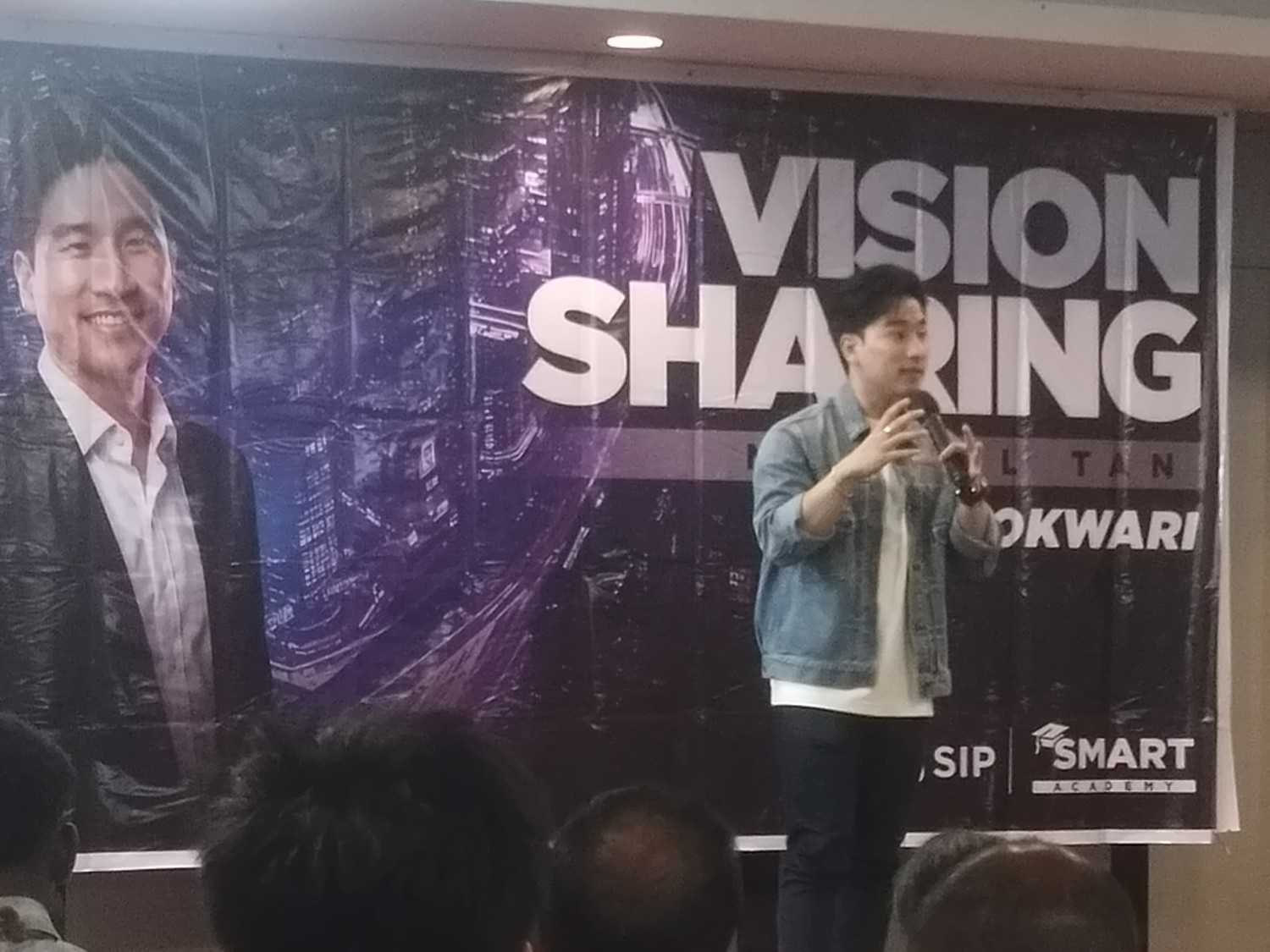 Vision Sharing Moonbot Manokwari: Tokenisasi Aset dan Masa Depan Investasi Digital