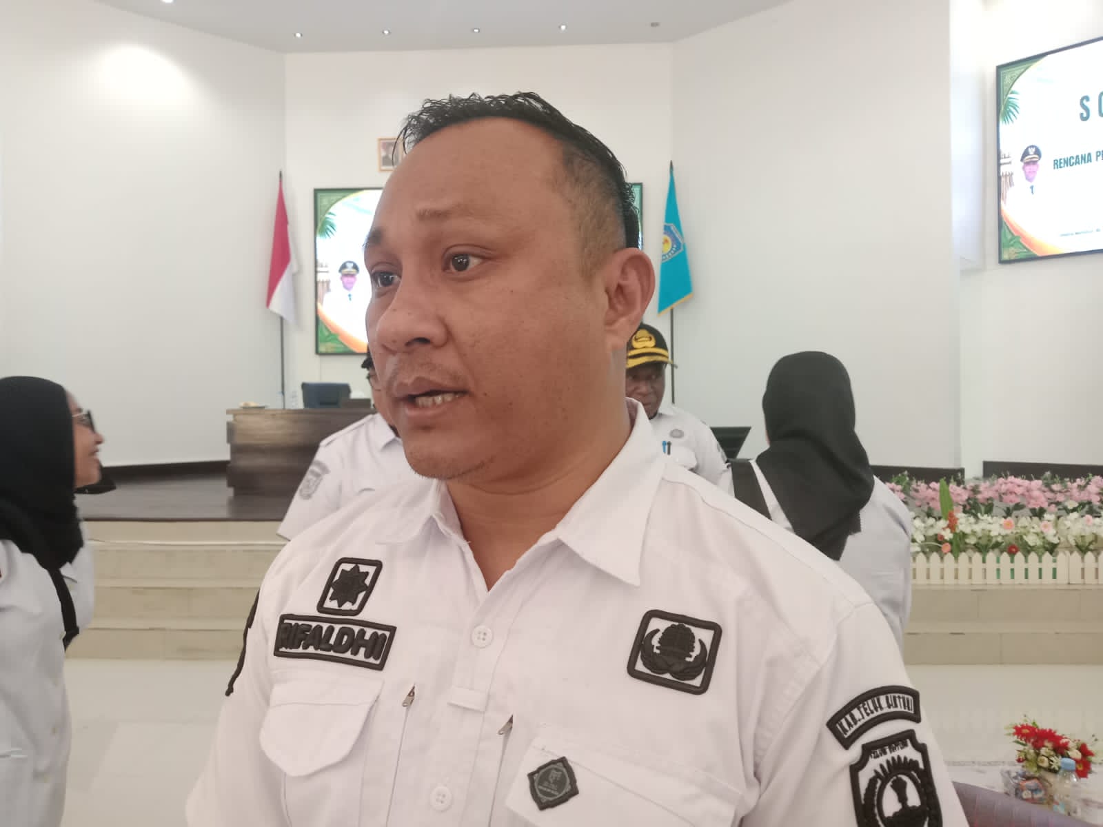 Pertama Kali Disosialisasikan, RPJMD Teluk Bintuni 2025–2029 Mulai Dievaluasi