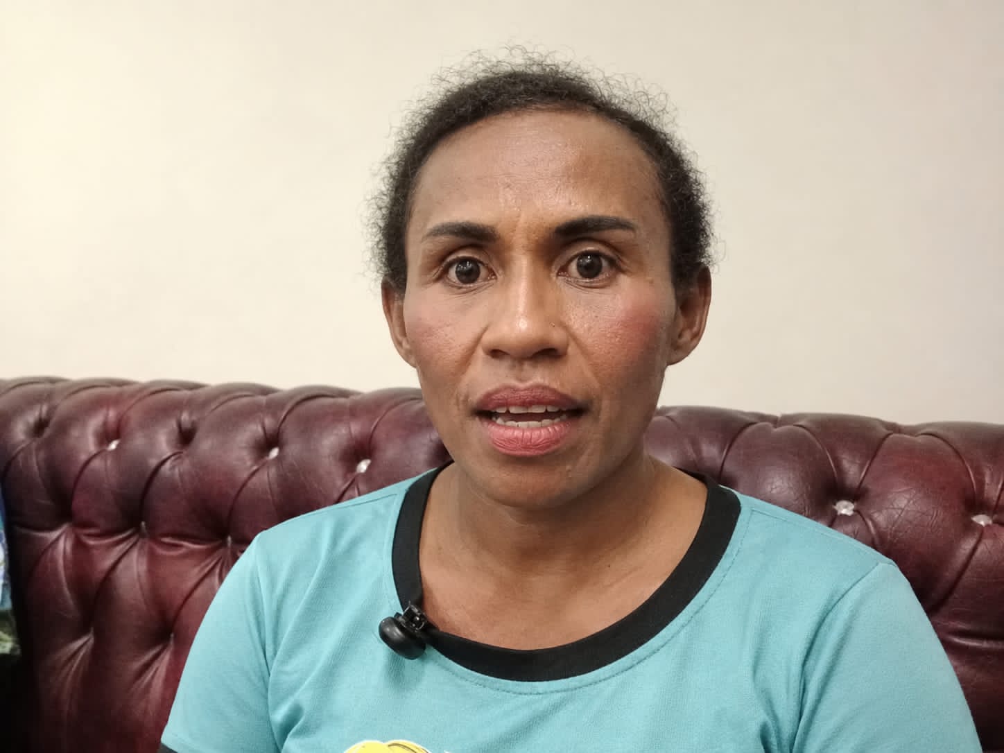 Margarita Koridama : Generasi Emas 2045 Harus Dibangun Dari PAUD