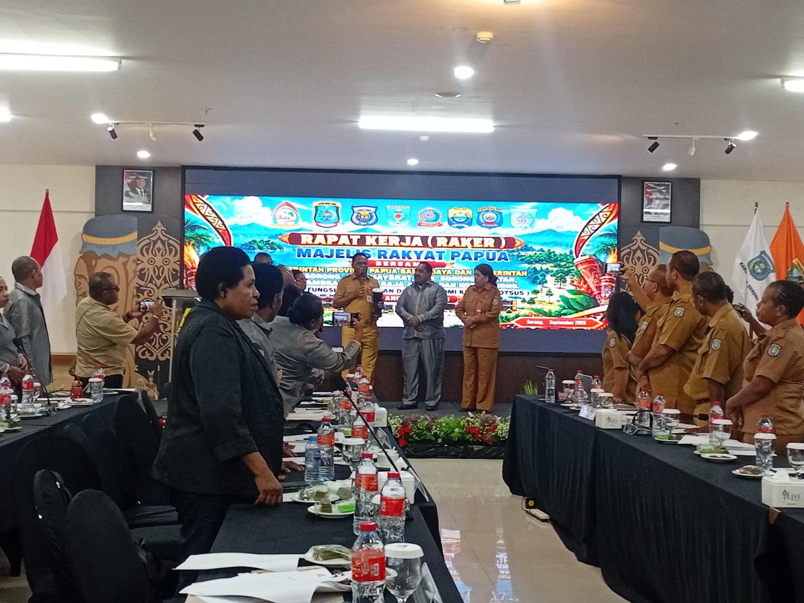 MRP Papua Barat Daya Perkuat Pengawasan Dana Otsus 2026, Dorong Kolaborasi dengan Pemerintah Daerah