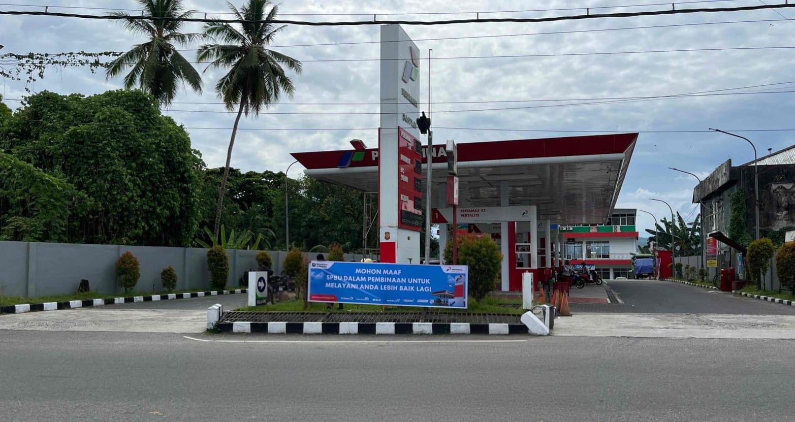 Pertamina Patra Niaga Terus Perkuat Pengawasan Penyaluran Subsidi, 19 SPBU di Papua Maluku Diberikan Sanksi