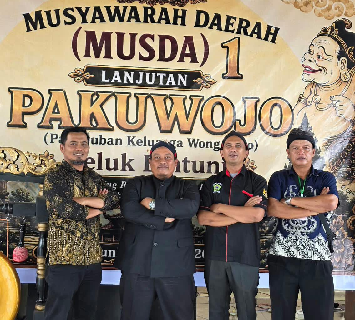 Musda Pakuwojo Sudah Digelar, Wagiman Imbau Warga Tak Terprovokasi
