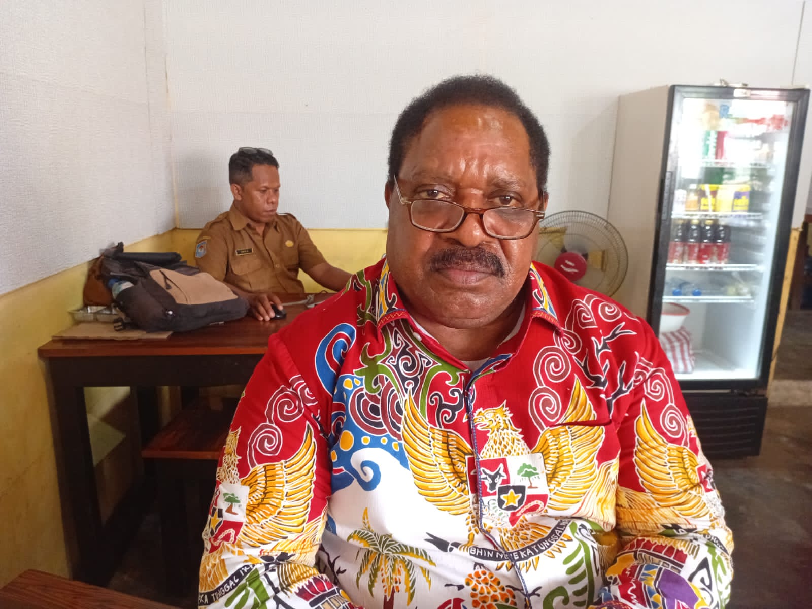 Pemalangan Kantor MRP PBD Berakhir Damai, Aktivitas Lembaga Kembali Normal