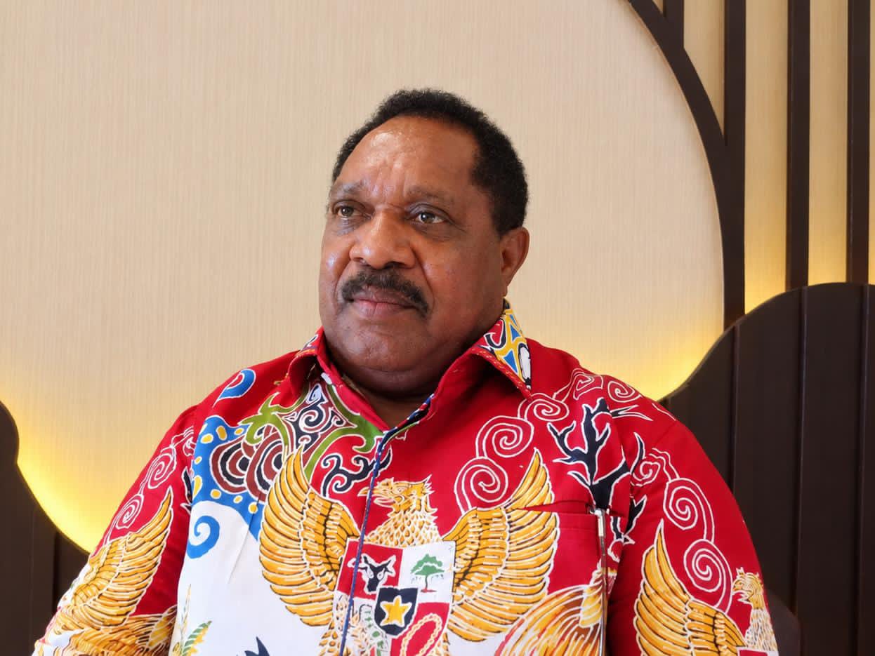Alfons Kambu Dorong Sinergi Keamanan dan Penguatan Pelayanan Kepolisian di Papua Barat Daya