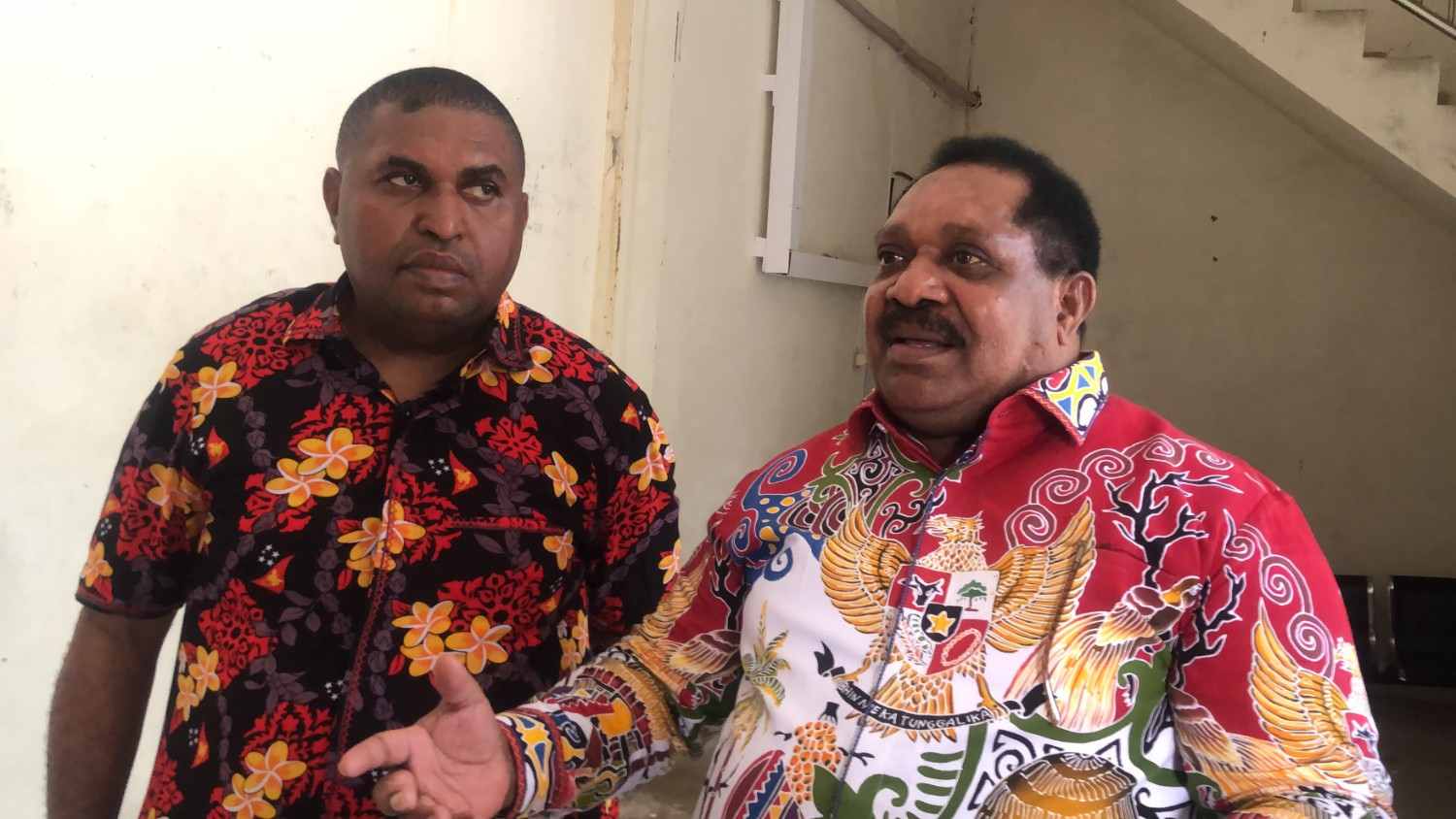 Alfons Kambu Minta Pemda Evaluasi Perizinan dan Lindungi Hak Masyarakat Adat