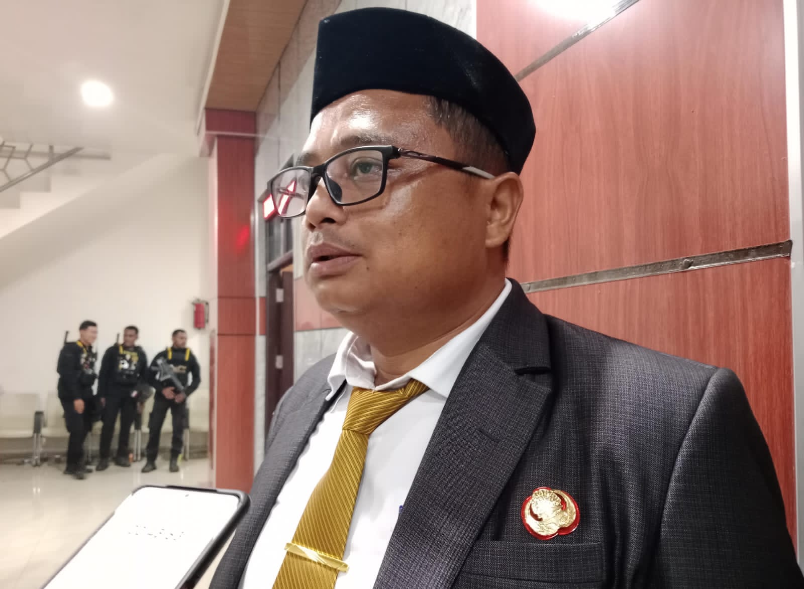 Kabut Asap Ancam Kesehatan, TK dan SD di Bintuni Libur Hingga 6 Oktober