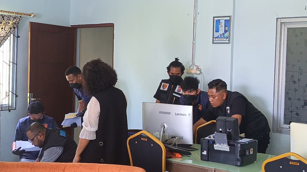 Polisi Geledah Sejumlah Lokasi, Usut Dugaan Korupsi Dana Hibah Yayasan Kampus