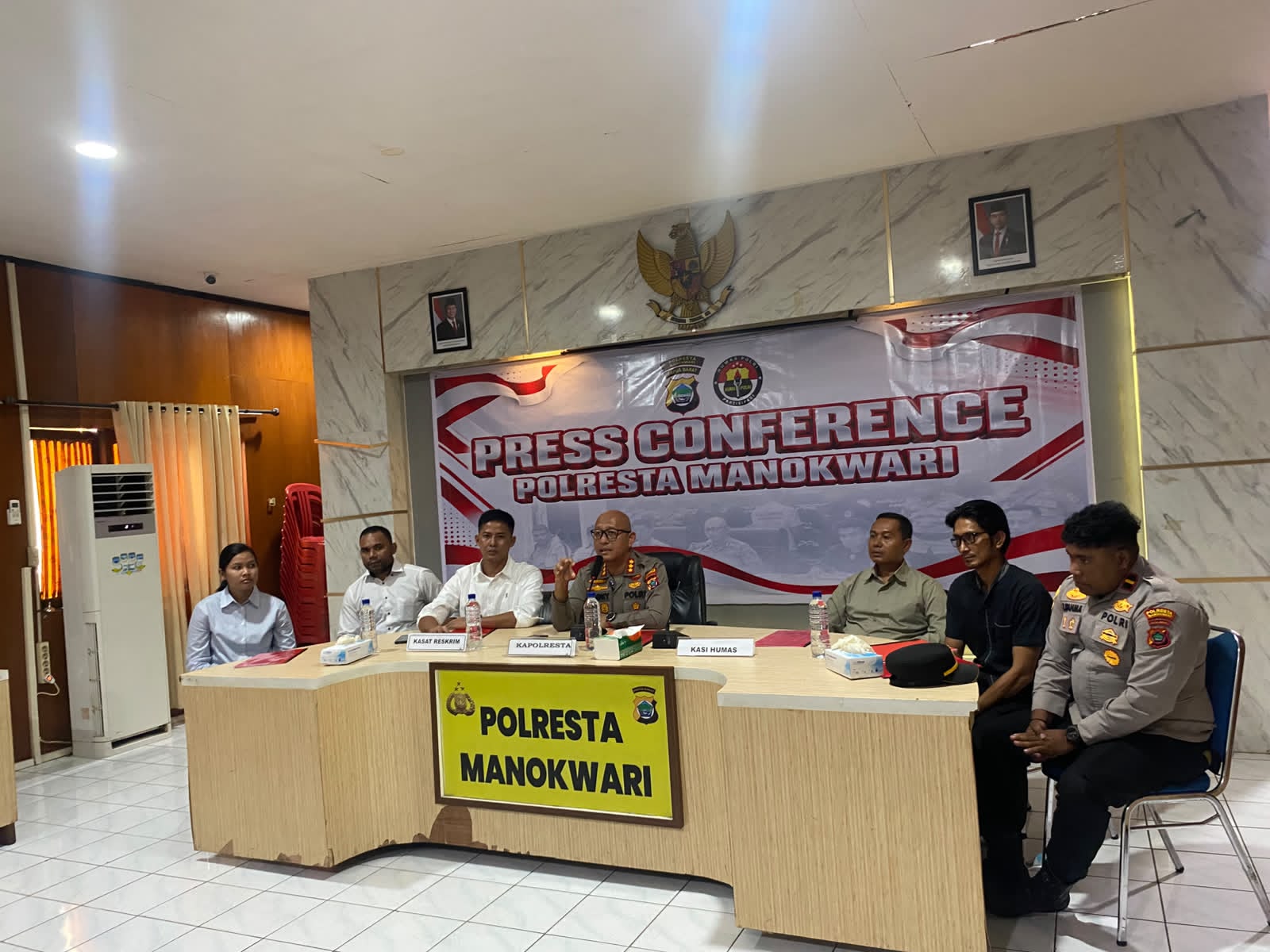 6 Bulan Buron, Pelaku Pembunuhan di Pantai Petrus Kafiar Ditangkap