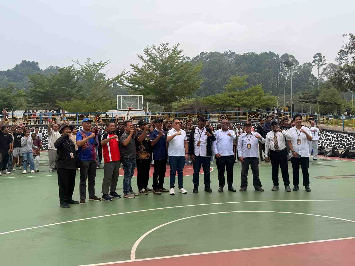 Rektor Cup UNIPA 2026 Resmi Dibuka, 43 Tim Siap Bersaing